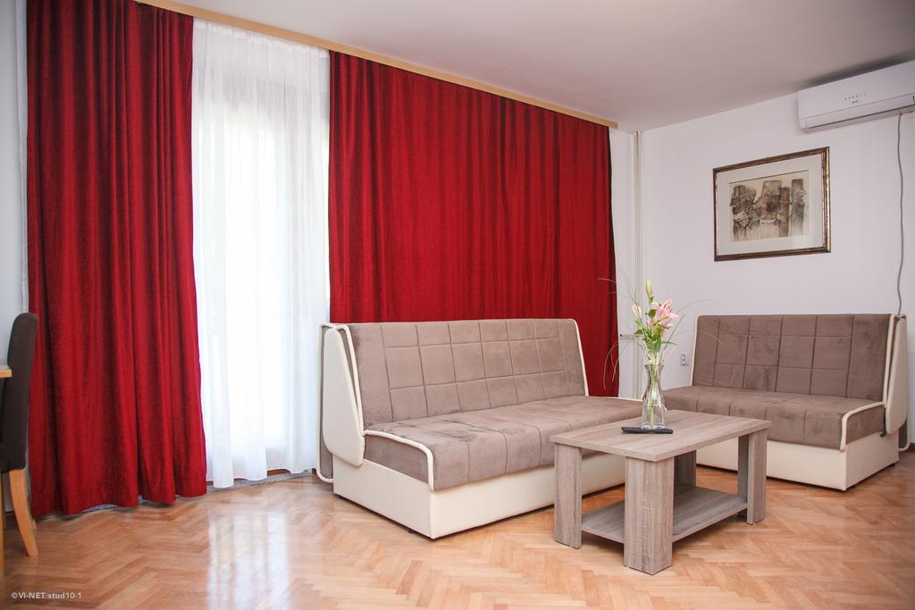 Apartments Konak Visoko Buitenkant foto