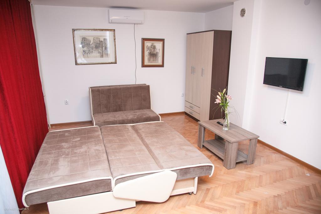 Apartments Konak Visoko Buitenkant foto